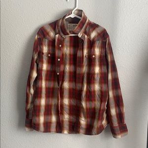 fall time flannel
